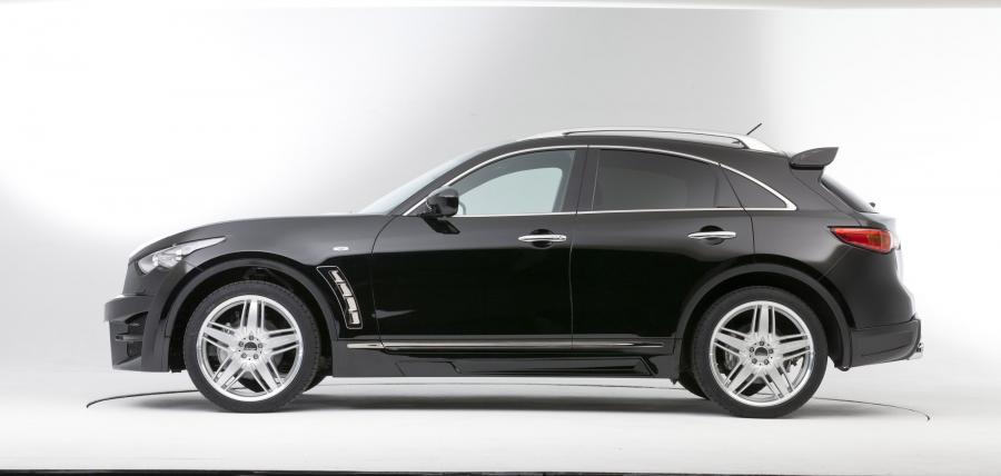  Infiniti FX30d S by Lorinser 2011 года  (фото 2 из 25)